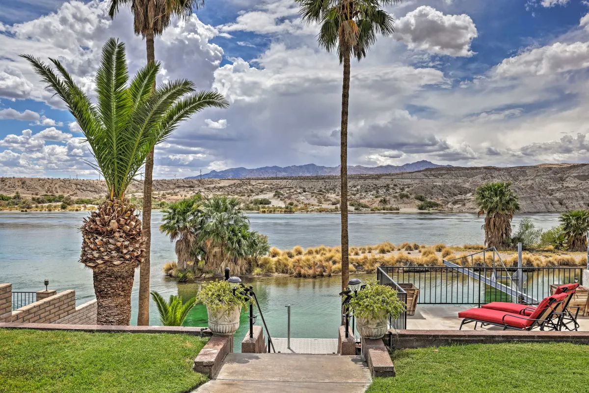 vacation rentals in bullhead city