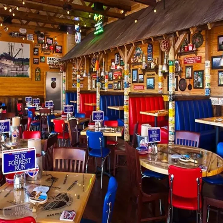 Bubba Gump – Laughlin