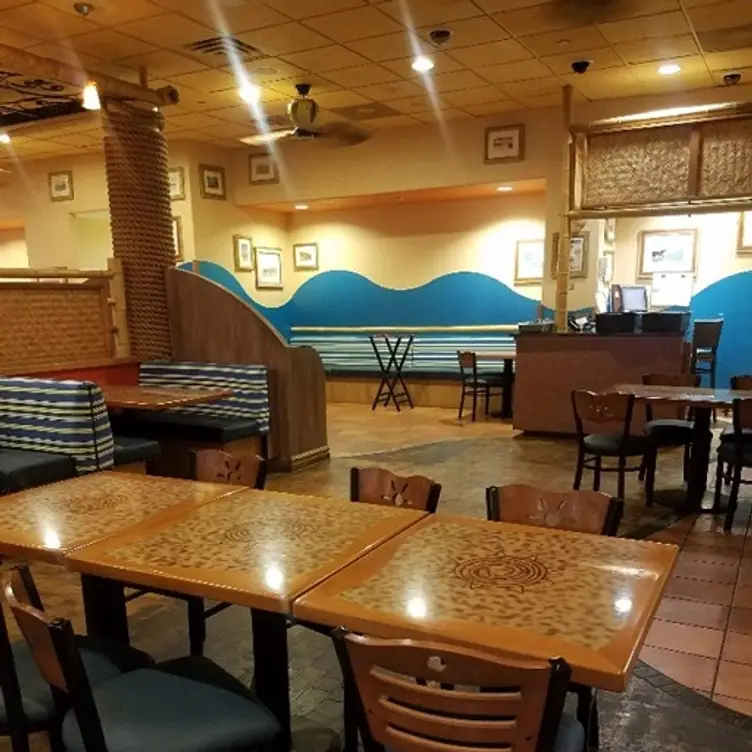 Beach Cafe – Harrah’s Laughlin